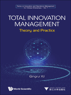 cover image of Total Innovation Management